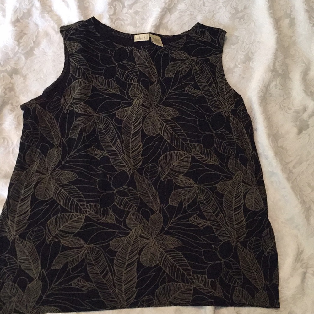 Linden Hill Women’s Tank UEC